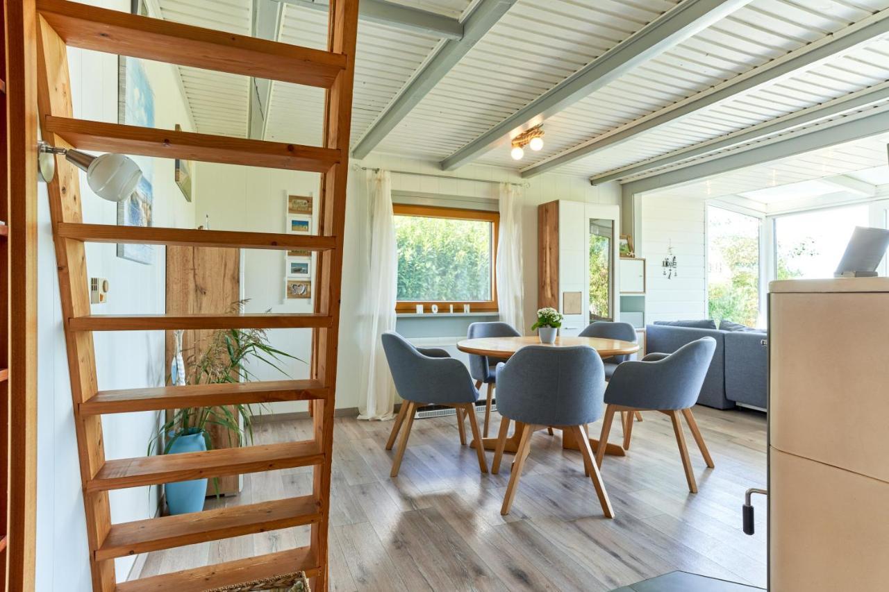 Вилла Hygge42 Simonsberg Экстерьер фото