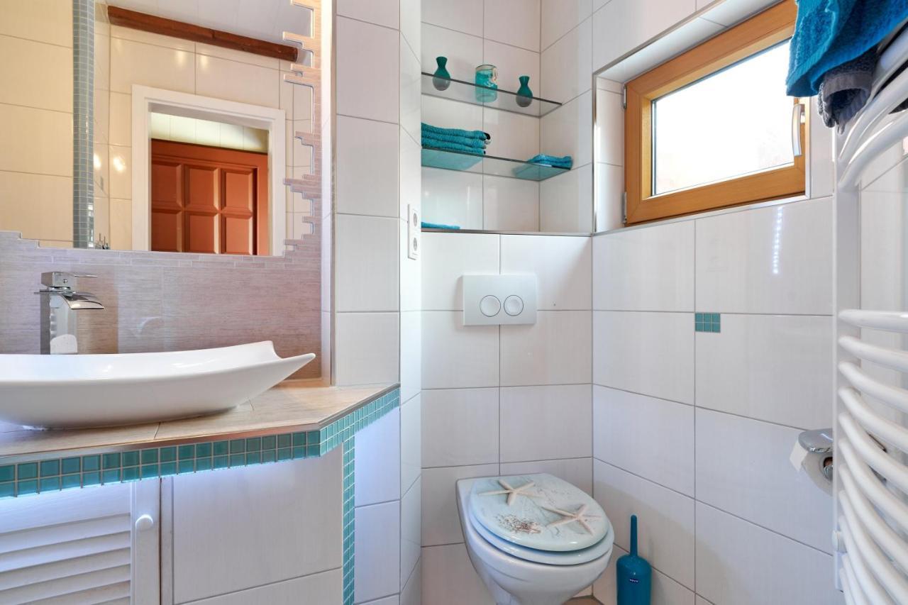 Вилла Hygge42 Simonsberg Экстерьер фото