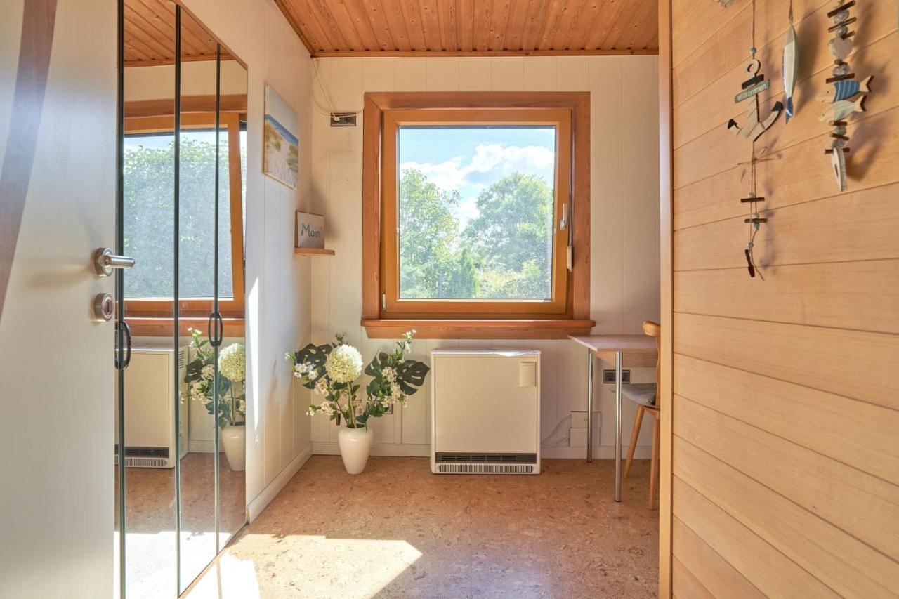 Вилла Hygge42 Simonsberg Экстерьер фото